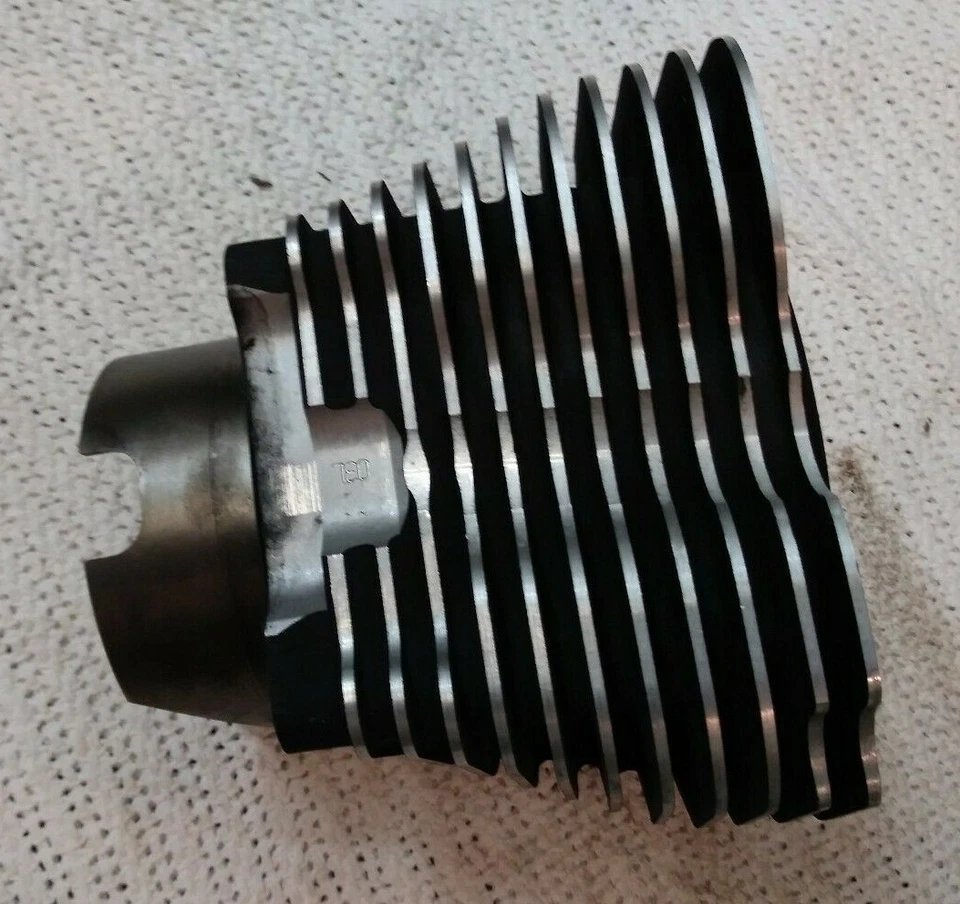 NUEVO Harley Davidson Dyna cilindro barril / negro / 16593-99 Foto 4 de 4