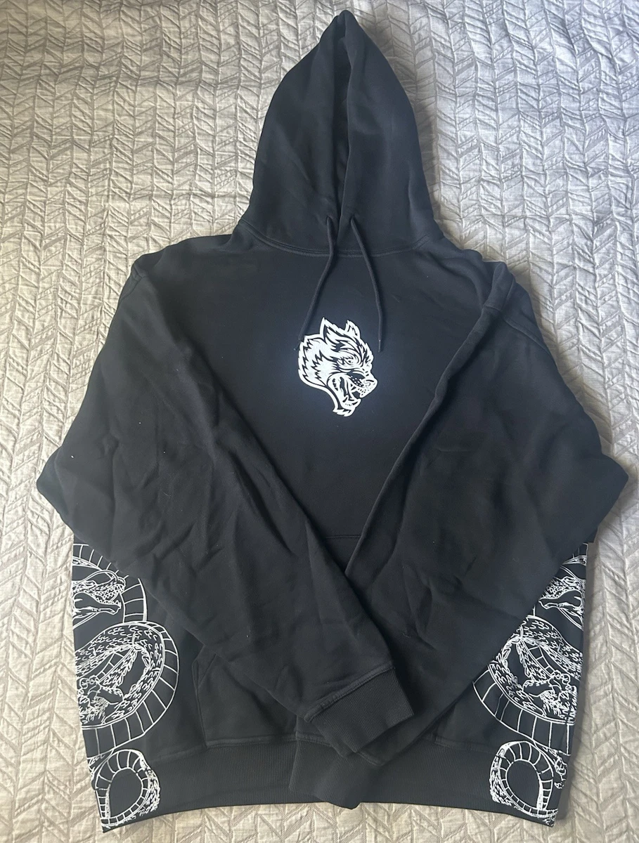 Las mejores ofertas en Sudaderas con capucha para hombre Dragon