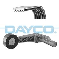 Dayco Keilrippenriemensatz FüR CitroËN DS Peugeot