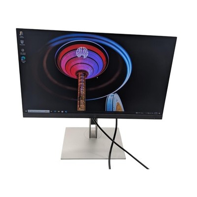 HP E23 G4 23'' IPS FHD Monitor - 60Hz 5ms 16:9 Anti-Glare DisplayPort, HDMI & VGA