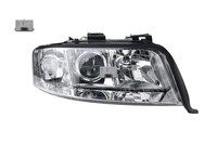 Scheinwerfer Passend FüR Audi A6 4B 10/99-07/01 Xenon D2S H7 Rechts + Steuerger.