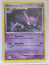 Spectrum 50/130 D&P Diamant et Perle carte Pokémon FR