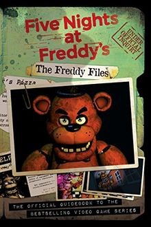 The Freddy Files (Five Nights at Freddys) von Cawthon, ... | Buch | Zustand gut