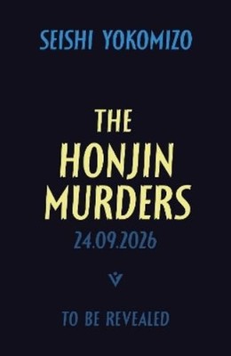 Seishi Yokomizo The Honjin Murders (Paperback) (UK IMPORT) (PRESALE 09/24/2026)