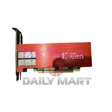 1PCS NEW XILINX ALVEO A-U25-P06G-PQG-014 Ethernet Card 25Gb PCI-E 3.0