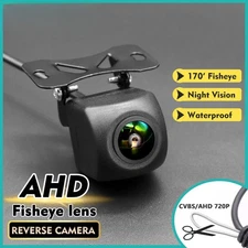 Car Rear View Camera Reverse Parking Video Monitor Waterproof 6M Cable for Car