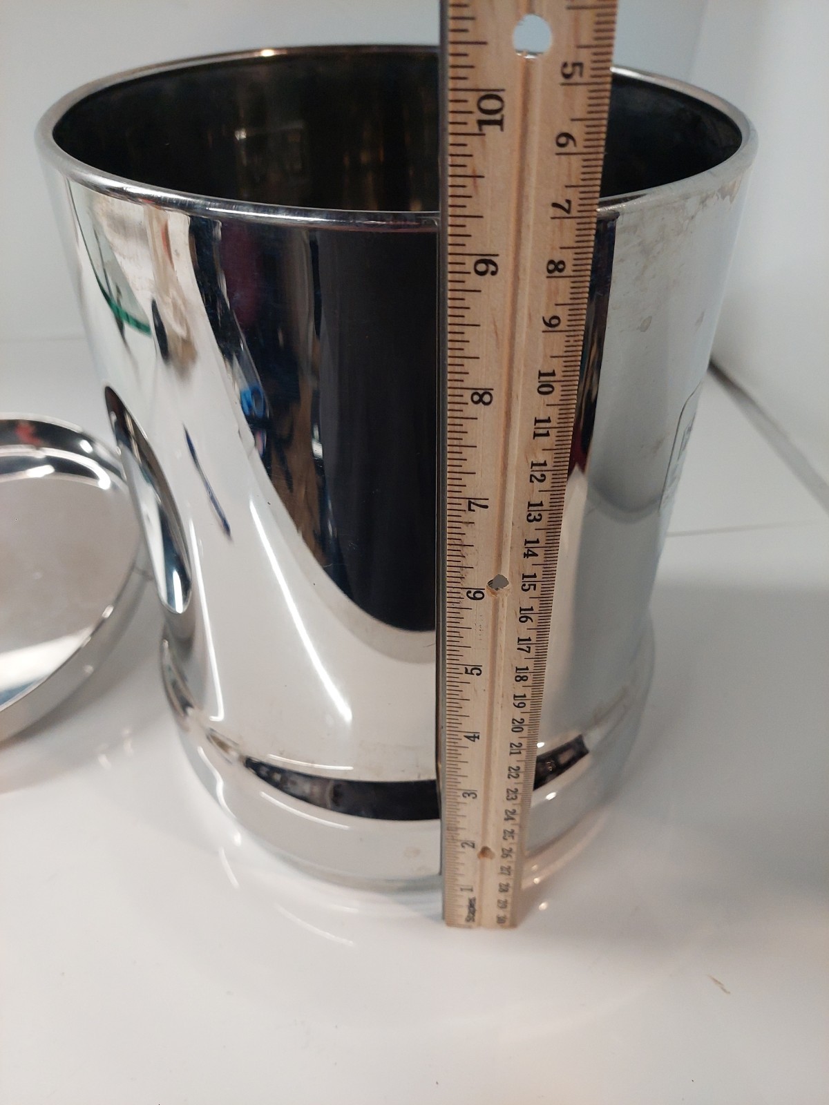 Berkey Upper Chamber Compartment Only Water Filter Filtration System Top Lid 