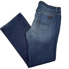 Joe  s Jeans Provocateur Bootcut Stretch Denim Jeans Women  s W31 Blue Medium Wash