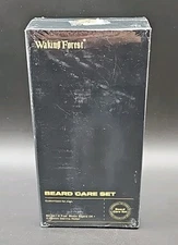 Waking Forest Beard Care Set