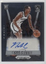 2023-24 Panini Prizm Deca Signatures Noah Clowney #DS-CLO Auto 1nq3