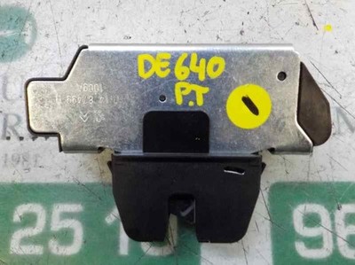 8719F8 SCHLOSS HECKDECKEL / 16774749 FÜR PEUGEOT 3008 1.6 HDI FAP