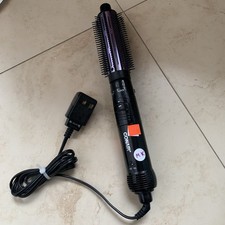 CONAIR LARGE HOT AIR CURLING BRUSHES STYLE WHILE YOU DRY