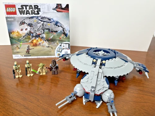 LEGO Star Wars: Droid Gunship (75233)