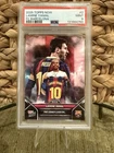 2025-26 Topps Now FC Barcelona - Lionel Messi, Lamine Yamal #002 /76476