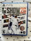MLB The Show 26 PS5 BRAND NEW FACTORY SEALED