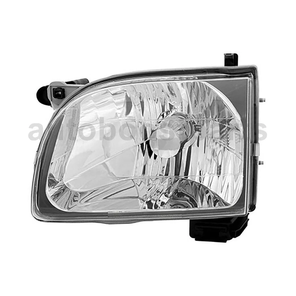Conjunto de faros izquierdo derecho para Toyota Tacoma 2001-2004 Foto 3 de 3