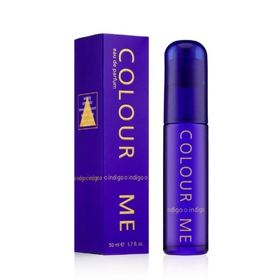 FARBE MICH IndigoParfüm für Damen .50 mlEau de Parfum. Luxusduft Damen Parfüm...