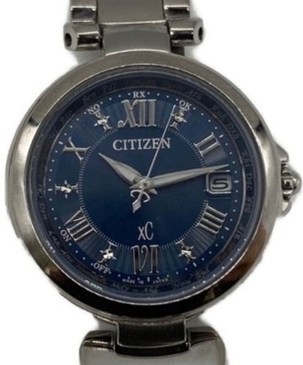 Citizen EC1030-50L Ladies Eco-Drive Radio-Controlled Wristwatch