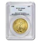 1988 American Gold Eagle 1 oz — photo from another recent sale