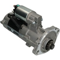 Anlasser Starter 12V 2,2KW 11 ZäHne Hc-Cargo FüR U.A. Mitsubishi