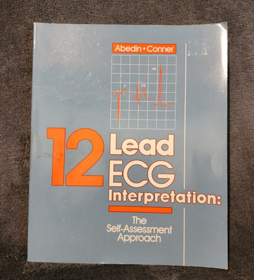 12 Lead ECG Interpretation: The Self-Assessment Approach
