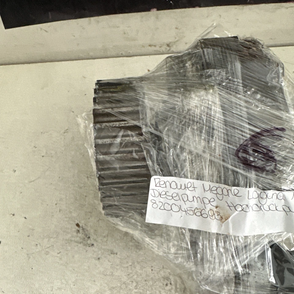 RENAULT SCENIC II träger einspritzpumpe 2006 440382 8200456693 - Bild 3 von 4