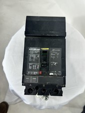 HJA36100 - Schneider Electric (Square D) 3-Pole 100 A 600 V AC I-Line Circuit 