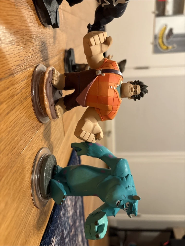 Personagens da Disney 2.0 da Marvel a Mario - Imagem 4 de 4