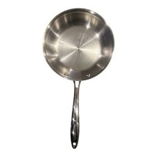 Tramontina 8.5” Stainless Steel Fry Pan 18/10 Made Brazil- Southern Living