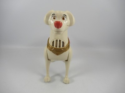 DC League Of Superpets Talking Krypto Dog Figure 2021 Mattel