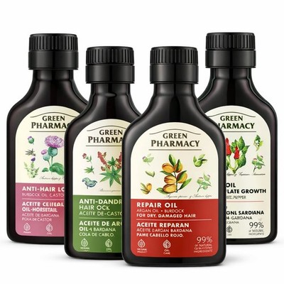 Klettenwurzelöl Haaröl gegen Haarausfall 100ml Репейное масло