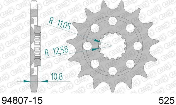 MV (Agusta) F4RR 1000 312R Pignone Afam 94807-15 2007 525 1000-image