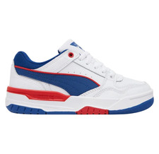 ZAPATO PUMA JUNIOR REBOTE RETRO BLANCO JR 401564 03J