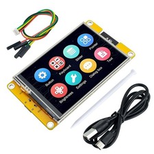 3.5 Inch 320x480 Touch Screen ESP32 Display WiFi BT ST7796U TFT LCD Module