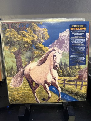 Heather Trost - Petrichor - New, Sealed
