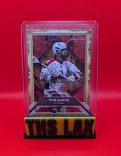 TFL NLL Local Legends Tye Kurtz 1/1 Lacrosse Trading Card