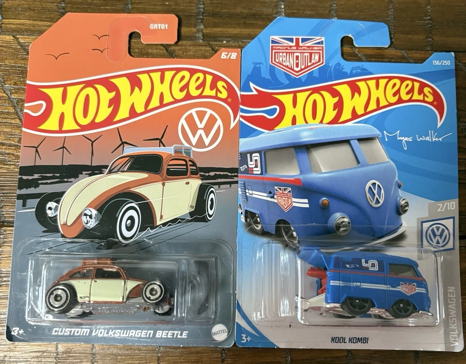 Barbie Hot Wheels Car Premium DC Comics y más. Lote de 32 nuevos precintados Foto 4 de 4