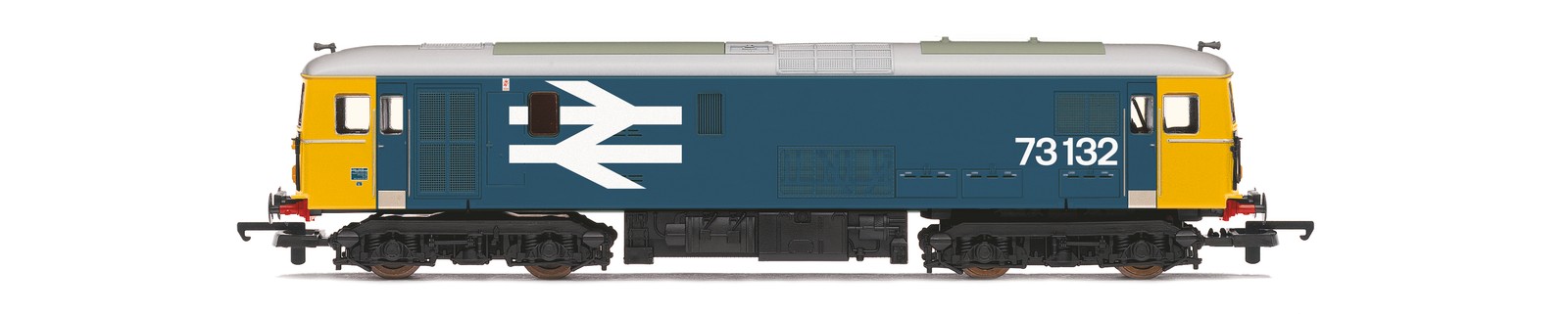 Hornby R30431 RailRoad BR Class 73 73132 - OO Gauge