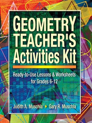 Geometry Tchr. Activity Kit Gr. 6-12 (J-B Ed: Activities) By Mus