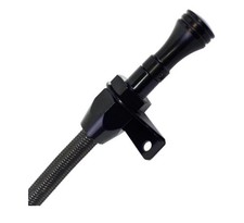 4L60E 4L80E Firewall Mounted Trans FLEXABLE Dipstick Compatible