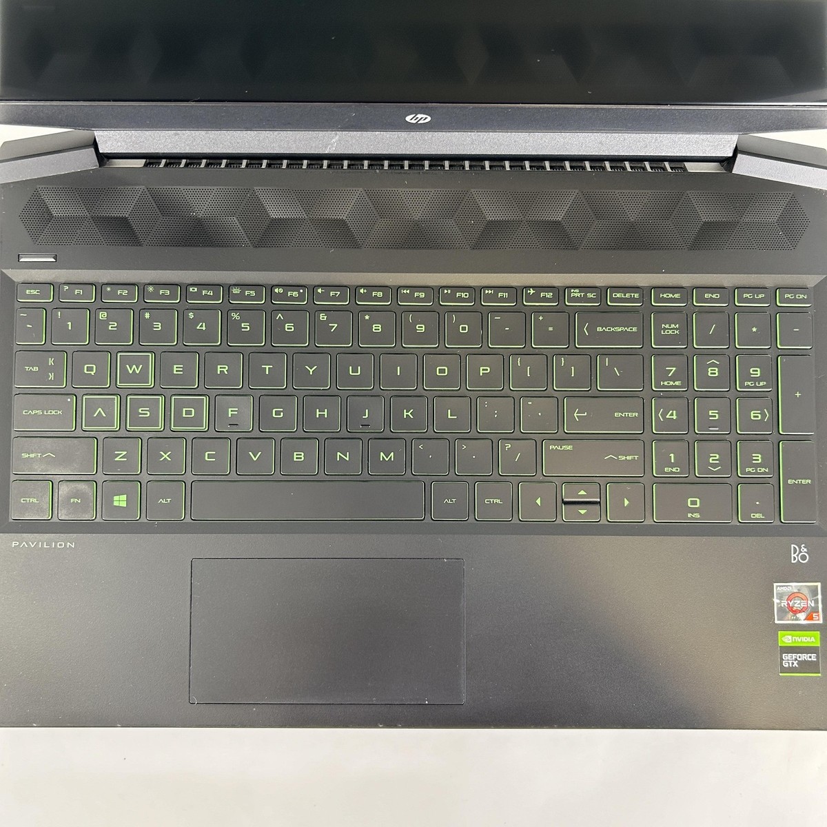 HP Pavilion Gaming 16 FHD GHz Ryzen 3550H 8GB 256GB SSD GTX