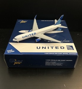 Modellino Aereo Diecast GeminiJets 1:200 UPS 767-300ERF &ndash; N323UP &ndash; Serie Interattiva