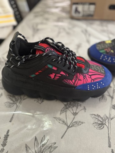Versace Chain Reaction size 44 eu Muti color size 11us - Picture 8 of 9