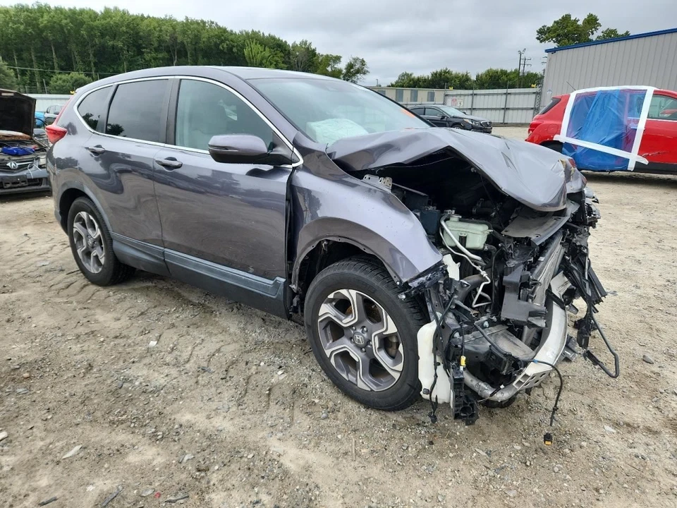 Motor limpiaparabrisas compatible con 17-22 CR-V 2704857 Foto 4 de 4