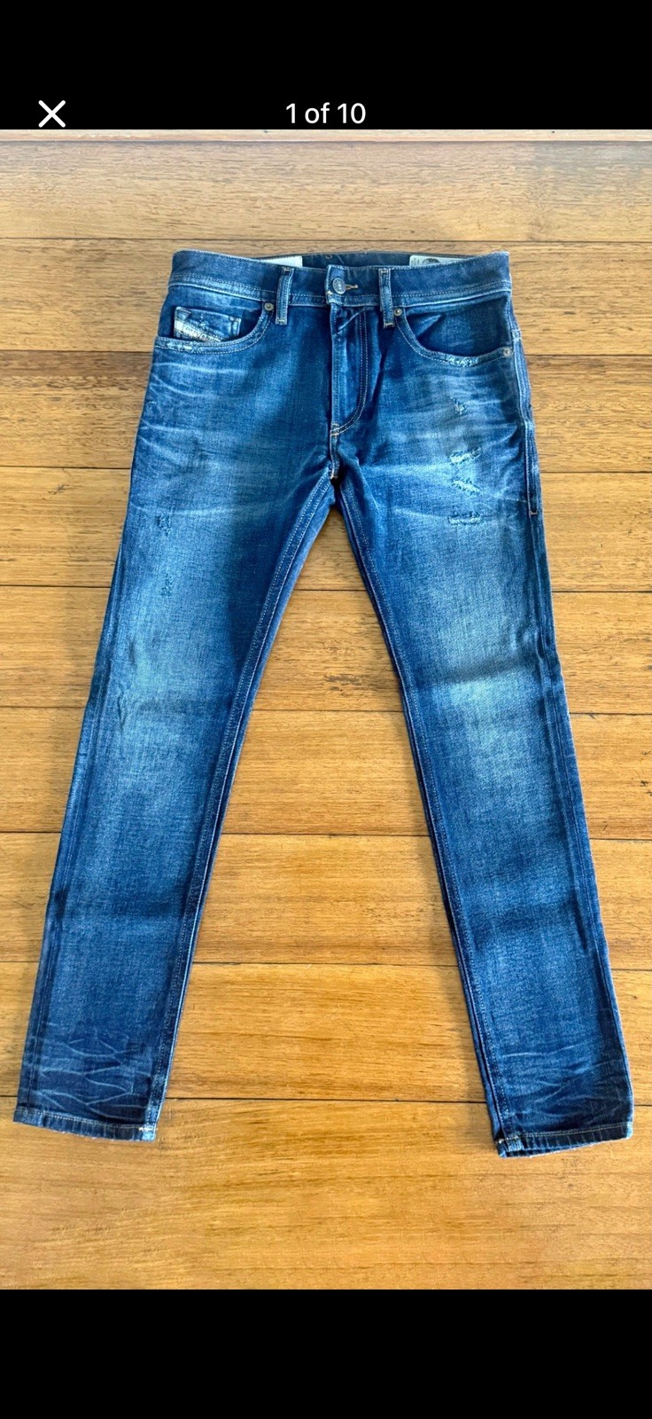 Diesel Thommer X Jeans W28 L30