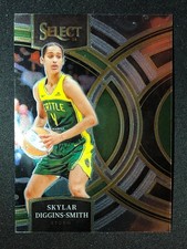 2024 Panini Select WNBA #193 Skylar Diggins-Smith