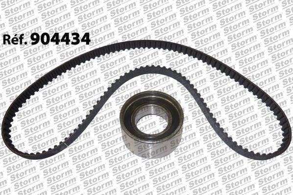 Kit distribution complet Punto 60 75 de 1994 moteur essence 46526291