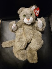 TY Original RARE Tumbles Cat 1995 vintage collectable teddy