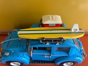 Lego Creator Expert Volkswagen Beetle - 10252 (Retired)