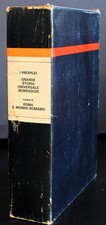 PROPILEI. GRANDE STORIA UNIVERSALE 4. ROMA IL MONDO ROMANO . AA.VV. MONDADORI.